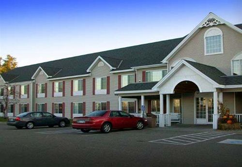 Country Inn Walker Buitenkant foto